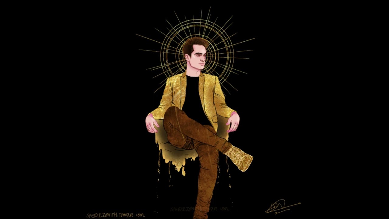 Brendon Urie - Metal Song (Extended)