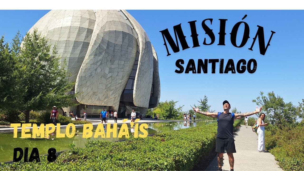 Templo Bahá'í  #santiagodechile #santiagochile #santiago #bahaitemple #bahai #espiritualidad