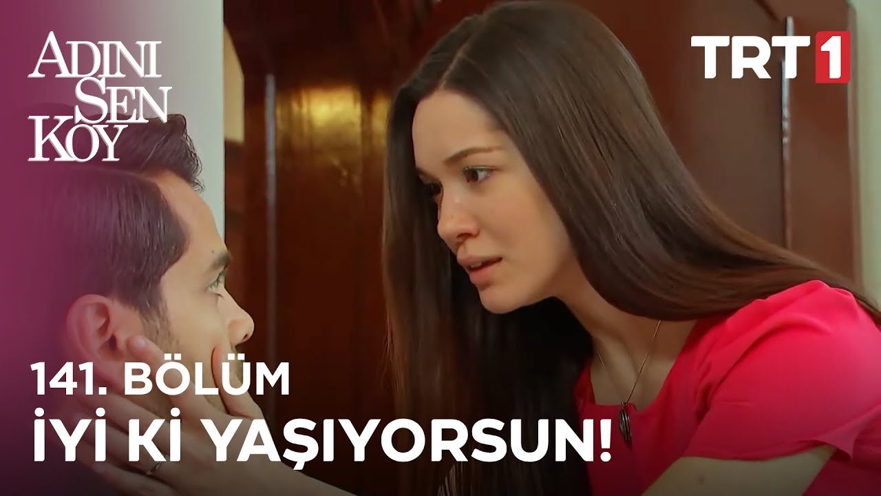 Sevinç içinde karşılama! - Adını Sen Koy 141. Bölüm
