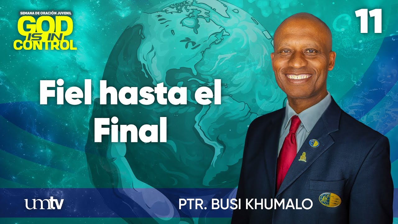 Fiel hasta el final - Busi Khumalo desde #UMtv en vivo
