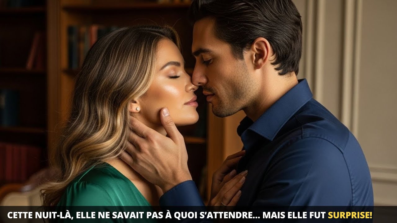 ELLE A ÉTÉ VENDUE À UN MILLIONNAIRE… MAIS, LA NUIT DE NOOCES, IL FAIT L’IMPENSABLE QUI A TOUT CHANGÉ