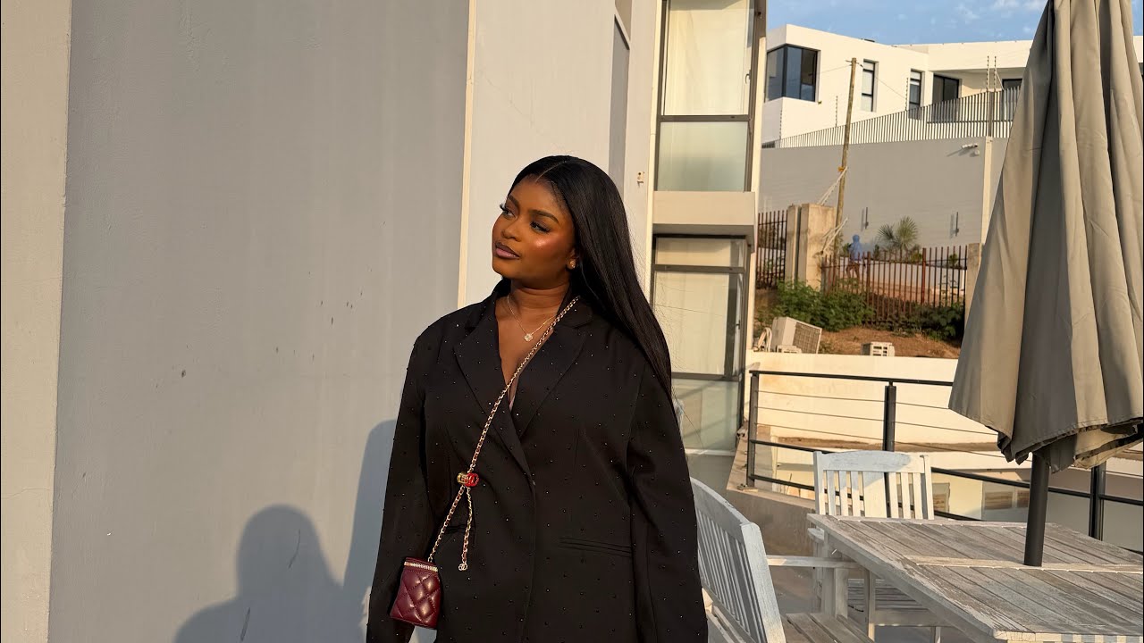 VLOG: CONCERT YOUSSOU NDOUR / SÉNÉGAL EN FINALE 🇸🇳