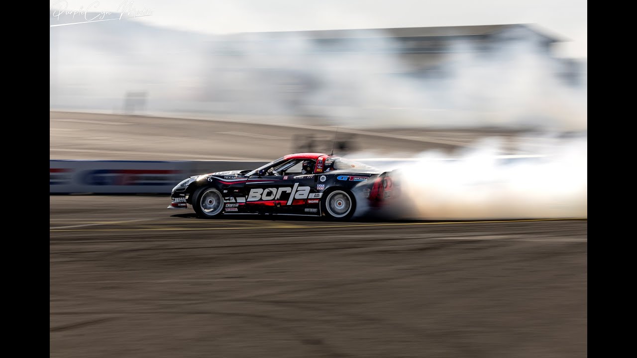 Formula Drift Seattle 2025
