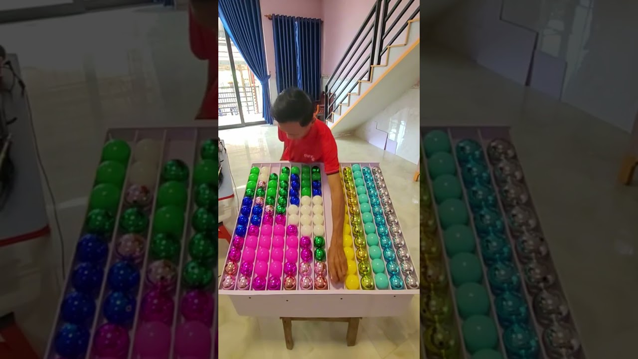 Color Bomb Puzzle The Spherical Challenge #game #games #popitjumbo #puzzle #tutorial #braintrippin