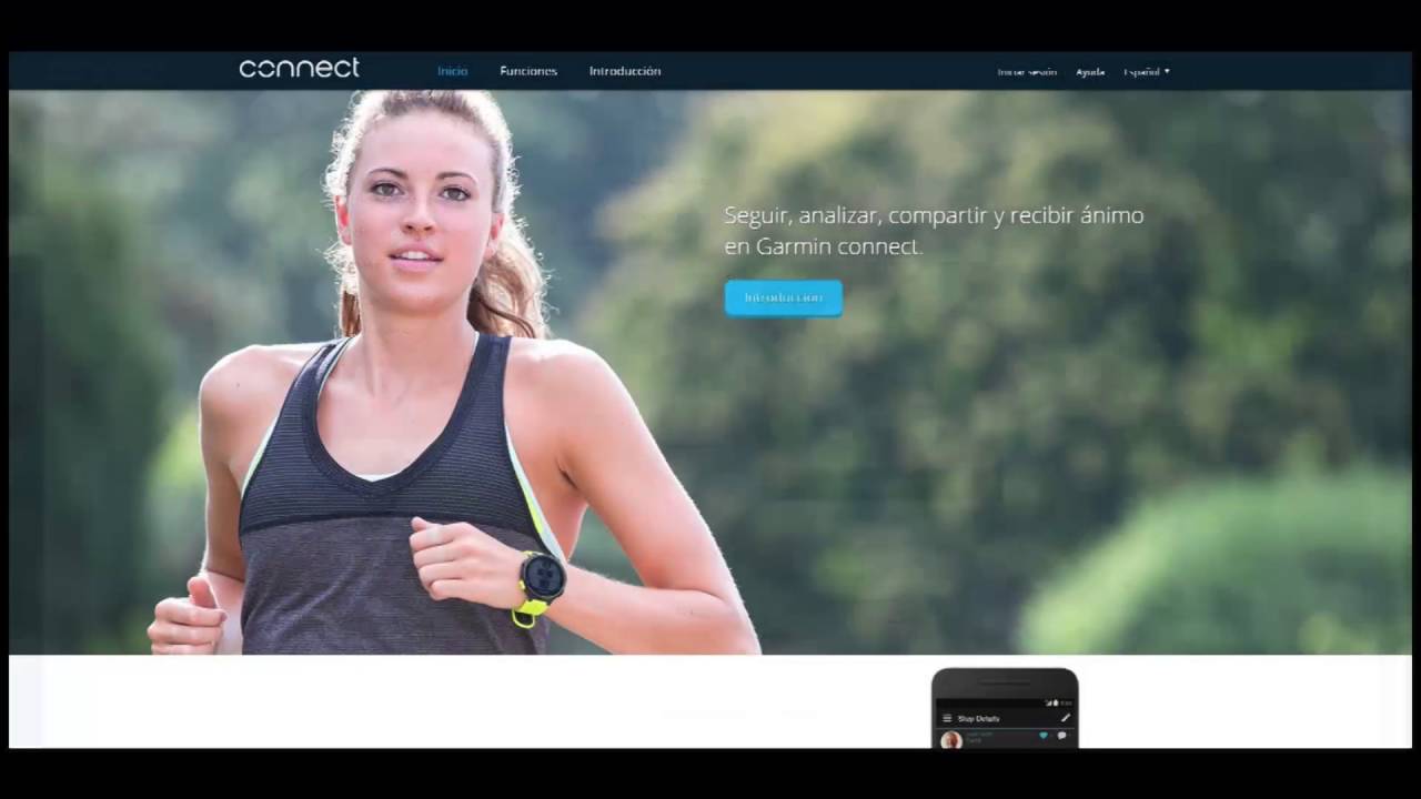 VIVOACTIVE HR. Primeros pasos y análisis. Parte 2