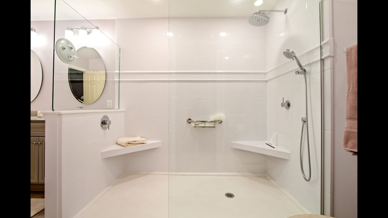 GROUTLESS bathrooms, the next big trend in remodeling!