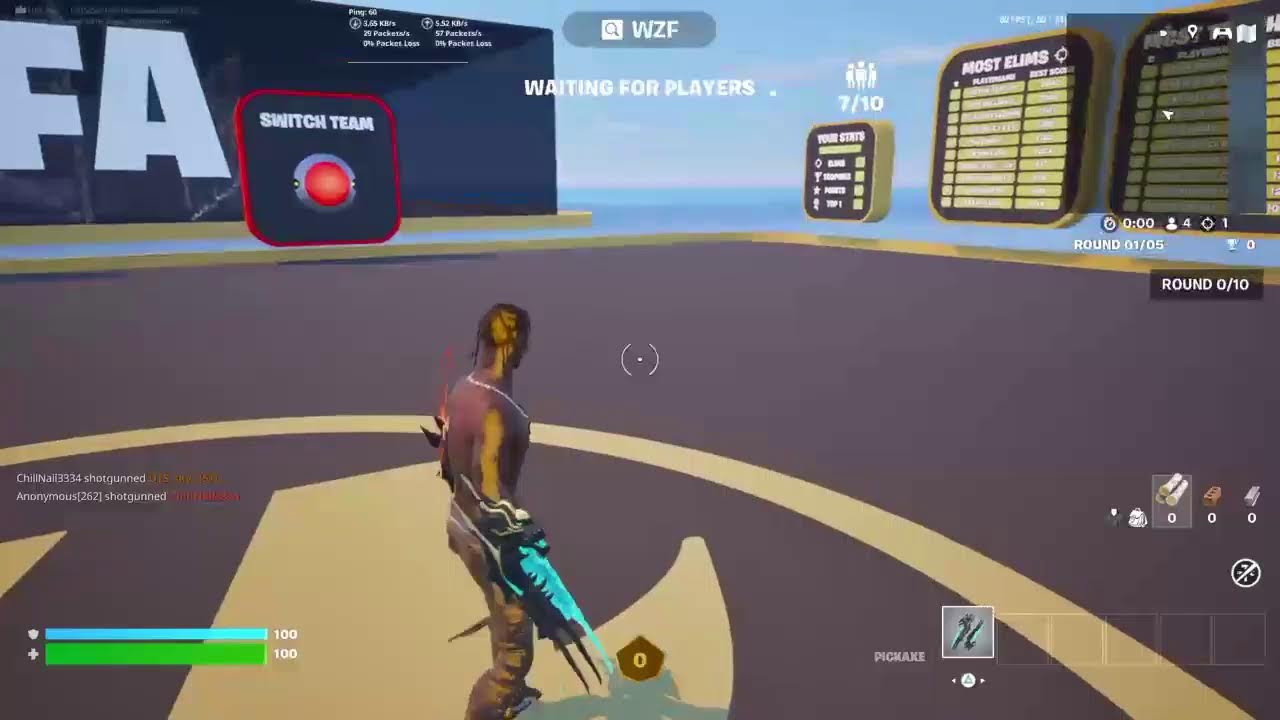 Fortnite Live playing with viewers!!!