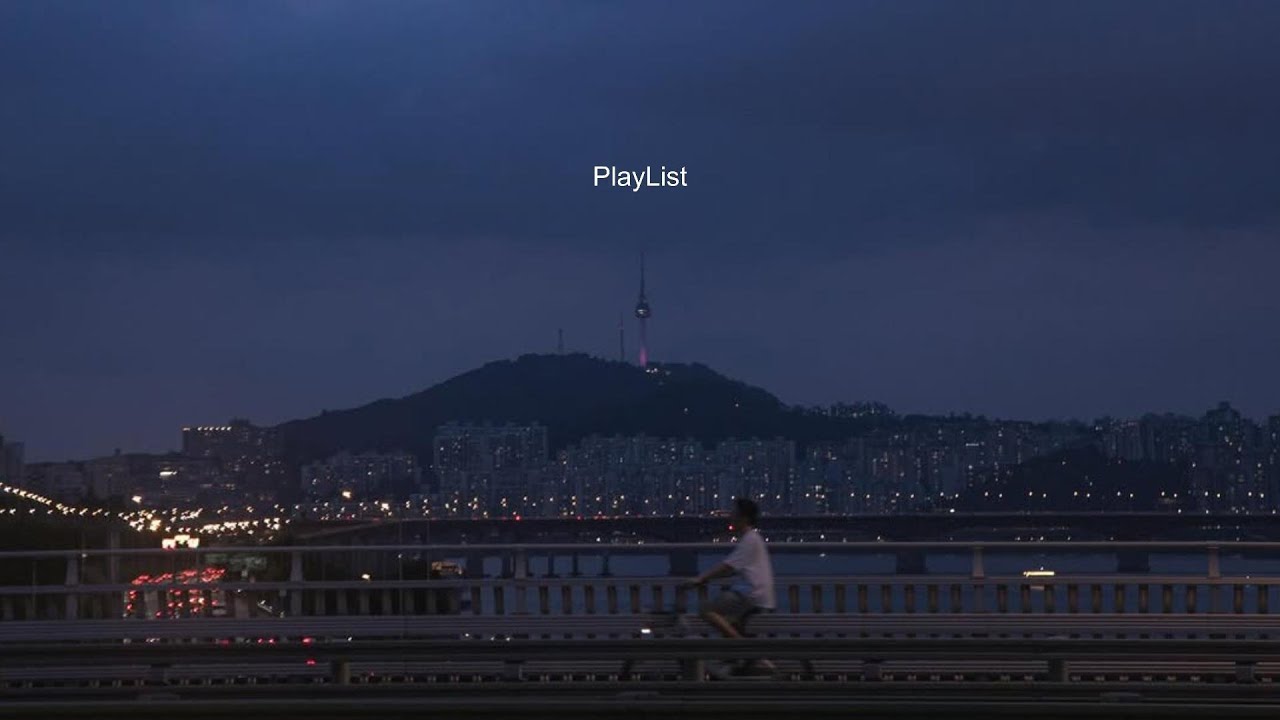 [𝐏𝐥𝐚𝐲𝐥𝐢𝐬𝐭] 하트시그널만의 센치한 감성 플리 🫧🎧 |  감성 힙합 & 그루브 R&B 팝 플리