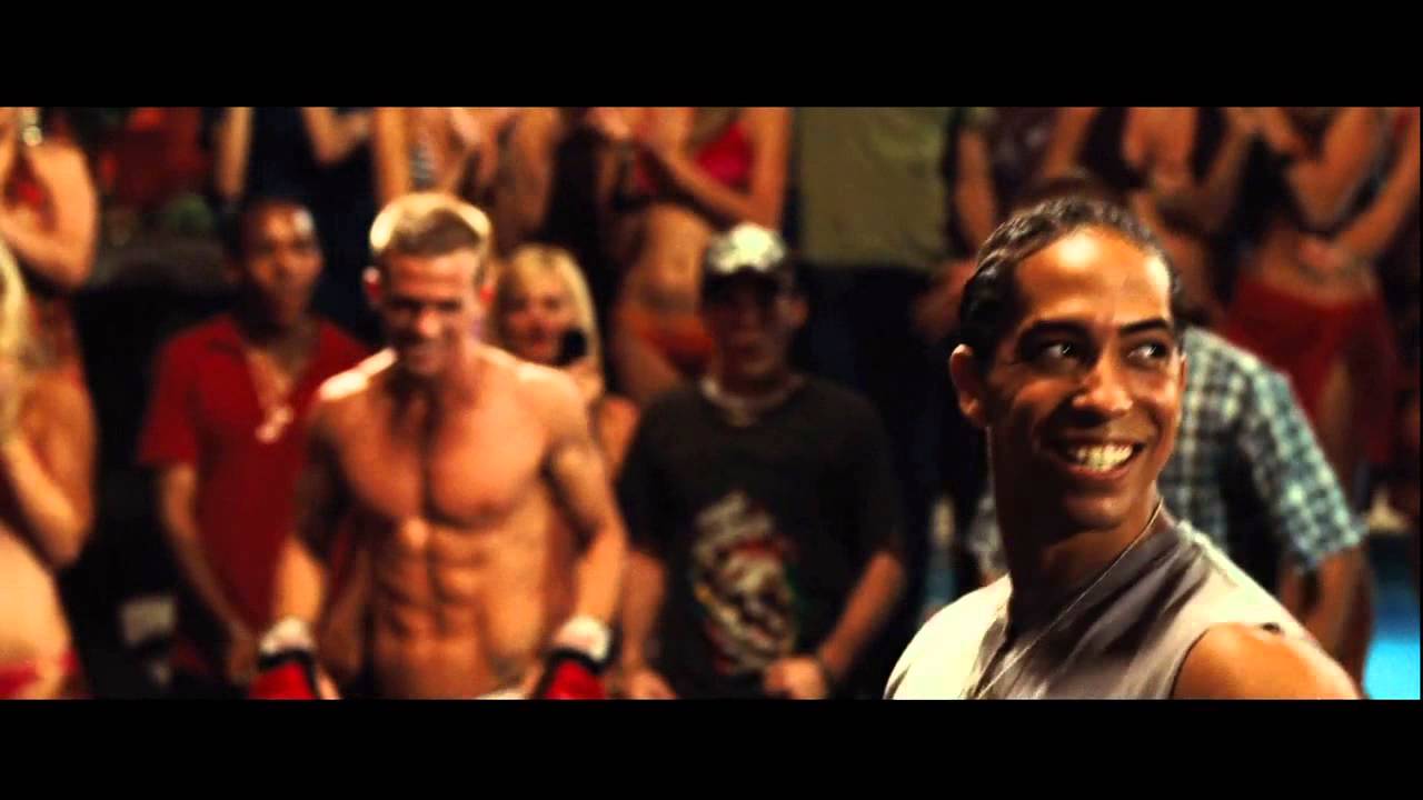 Never Back Down: Party Fight