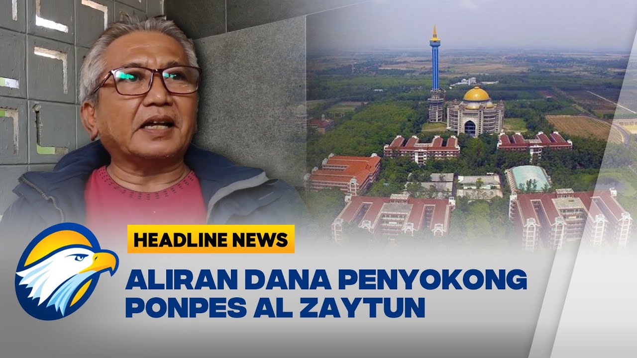 Menguak Fakta Dana yang Mengalir ke Ponpes Al Zaytun