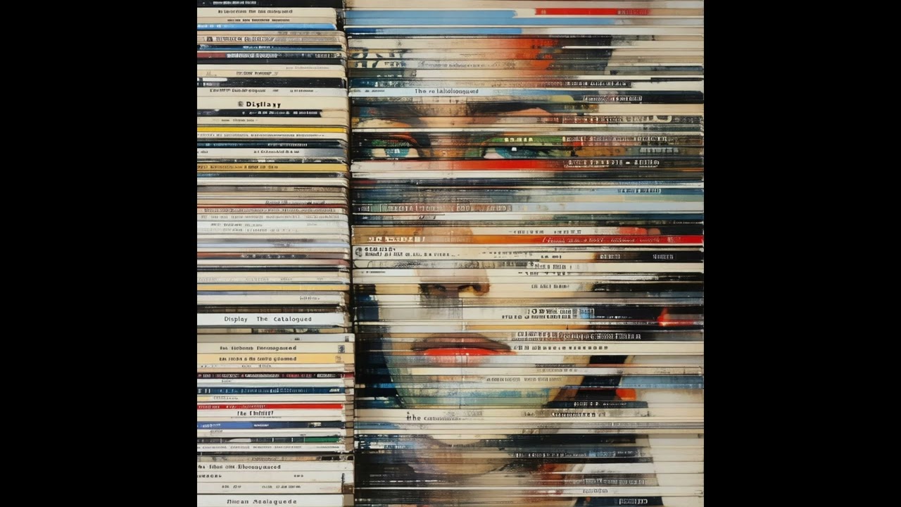 The Catalogued - Cultural Knowledge