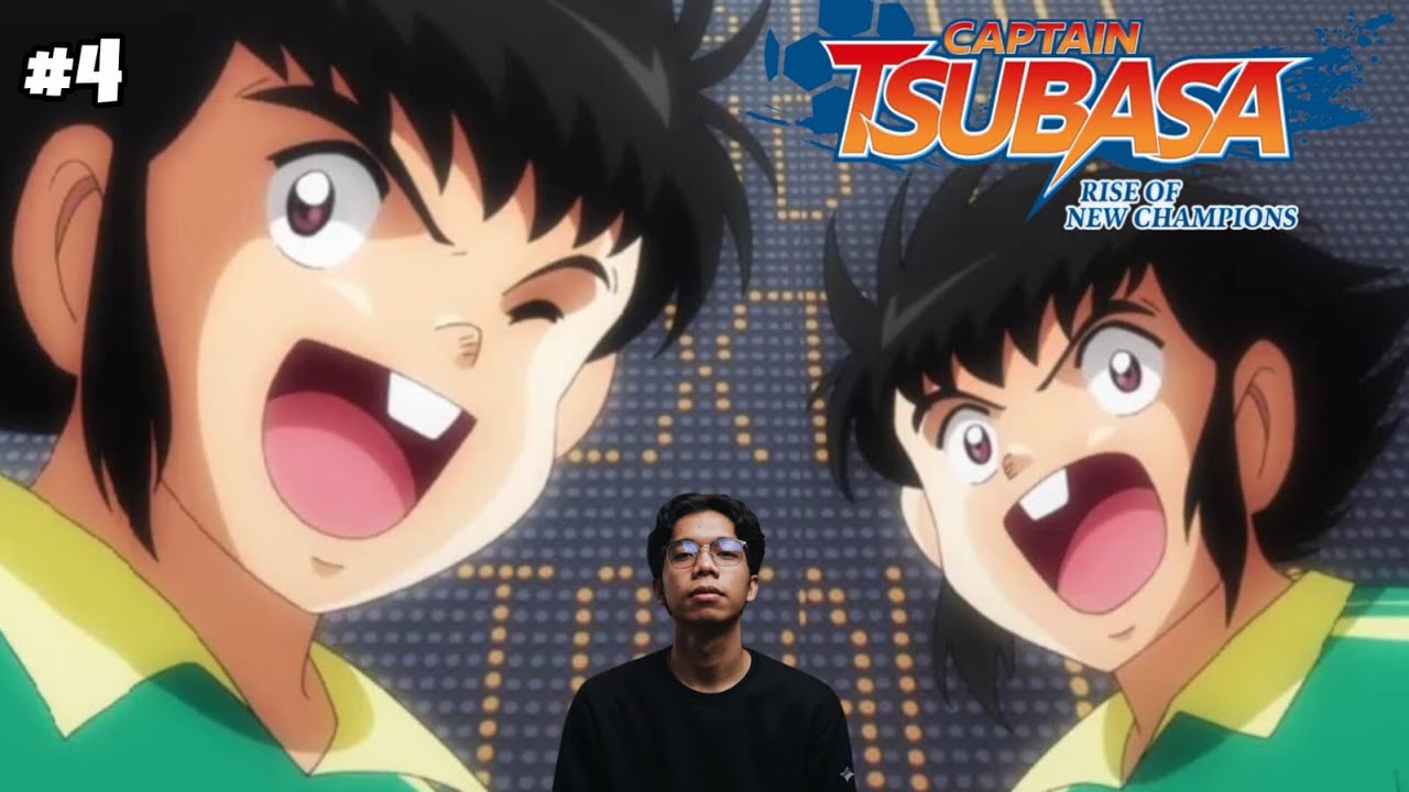 Si Kembar Tonggos Cupu Ternyata