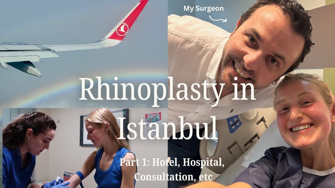 Rhinoplasty in Turkey (alone) - ClinicHub