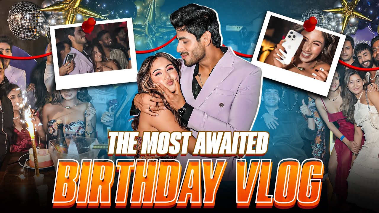 Birthday vlog agayaaa | The Simps