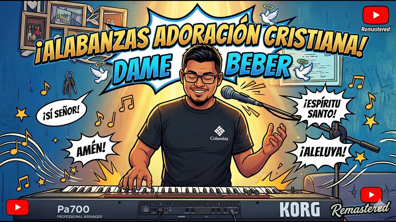 Adoracion Cristiana  -  Dame de beber