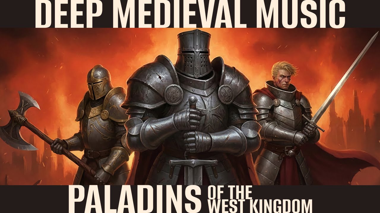 Prayer to Battle: 2 Hours of Medieval Strategy Music for Concentration