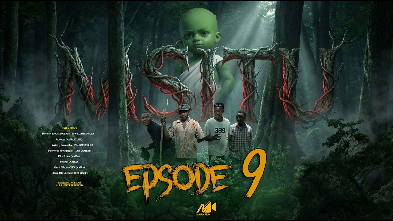 (THE FOREST) MSITU EPSODE 9