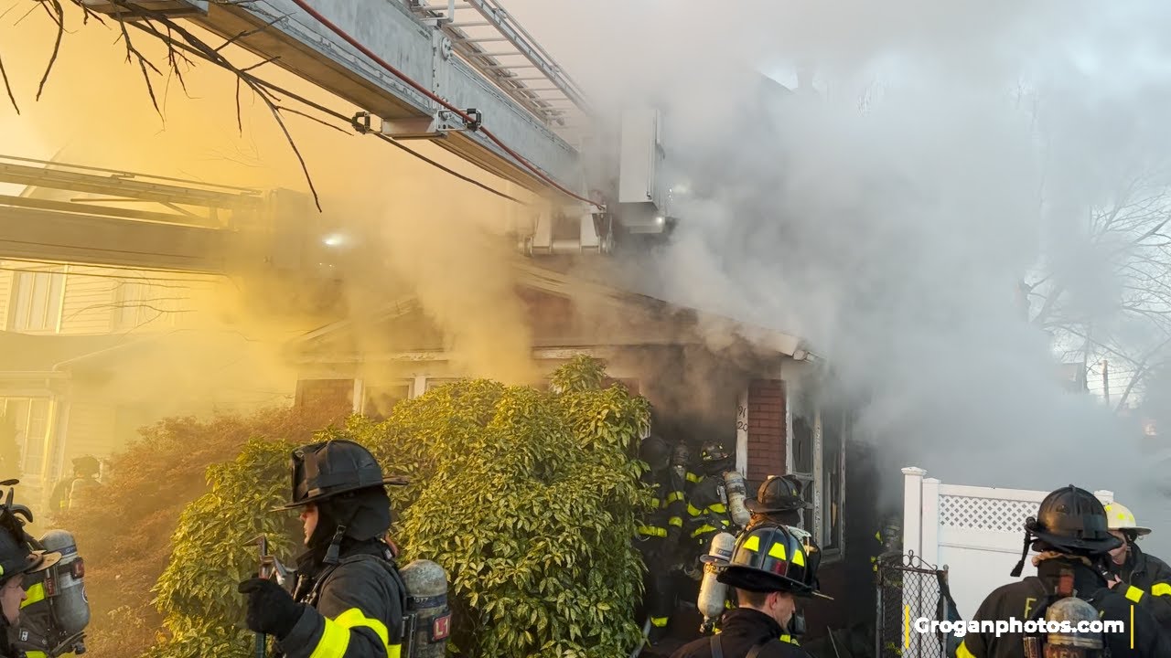 Queens 2nd Alarm Queens Village