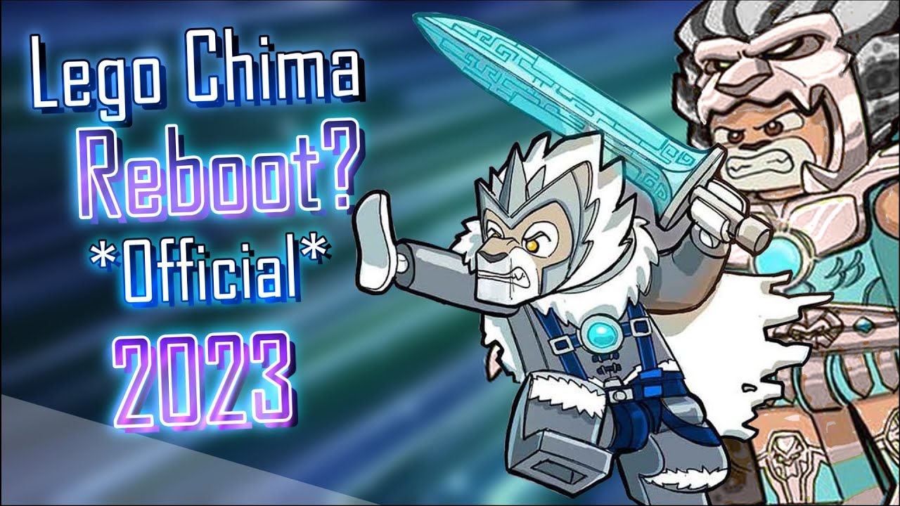 LEGO Chima May Get A Reboot!! | LEGO Chima | *speculation*
