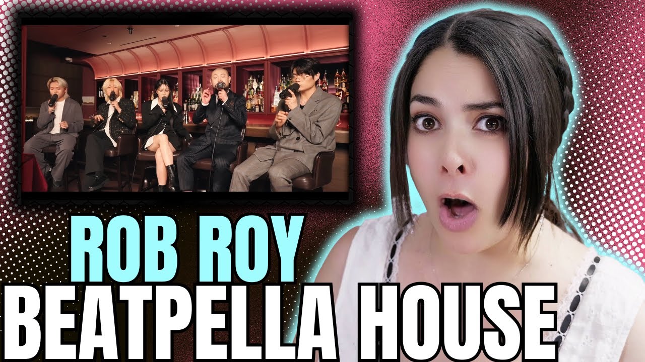 BEATPELLA HOUSE Rob Roy Reaction 🎶 | How Have I Never Heard This?!