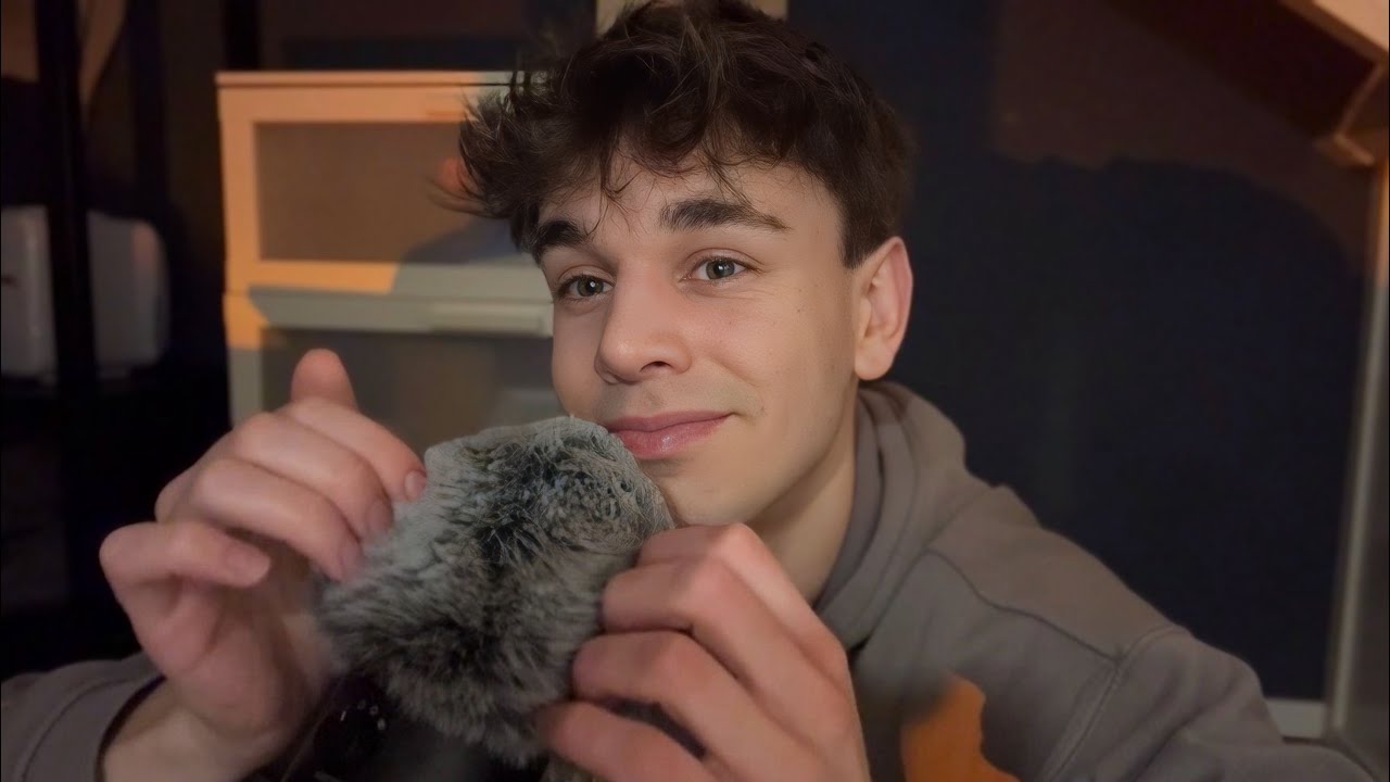 ASMR if you’re seeing this, it was meant for you
