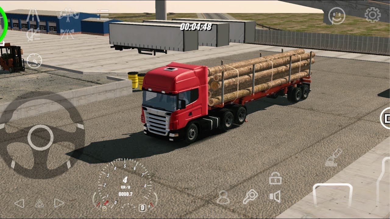 🛑CAR PARKING MULTIPLAYER/  TRUCK CARGO/ 1,000,000/ SUBSCRIBE🤑