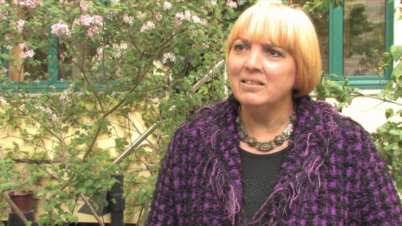 Claudia Roth zum 1. Mai - Tag der Arbeit