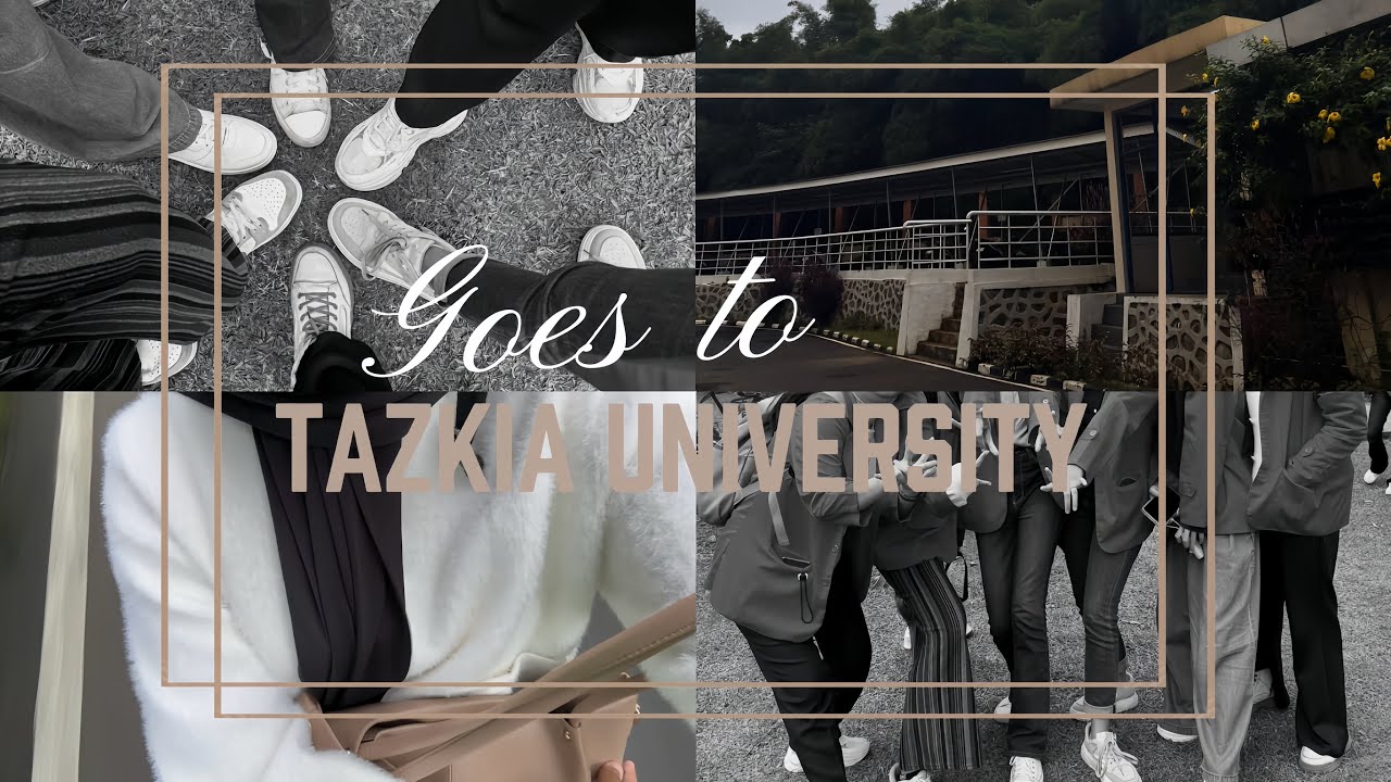 A Visit to Tazkia University: Insights, Learning, and Experience