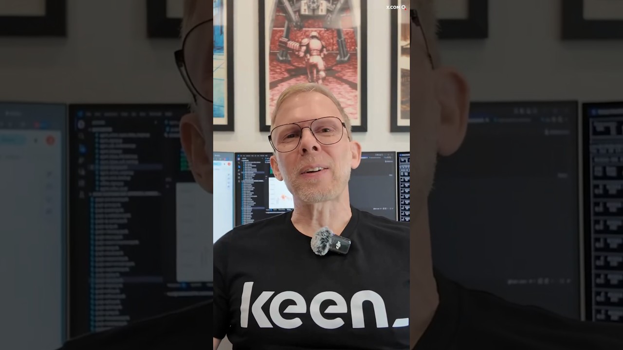 Ojciec Dooma i Quake'a znalazł ciekawy spos&oacute;b na niedobory RAM-u!