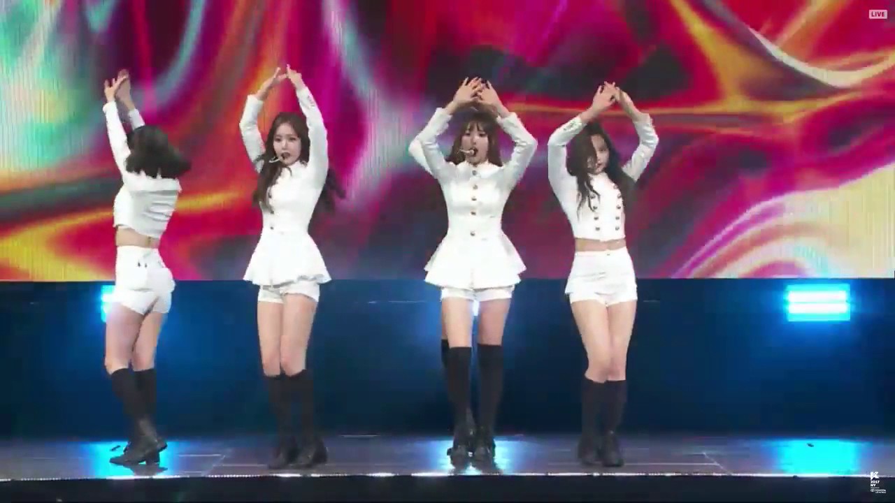 170623 GFRIEND(여자친구) @2017 KCON in NY