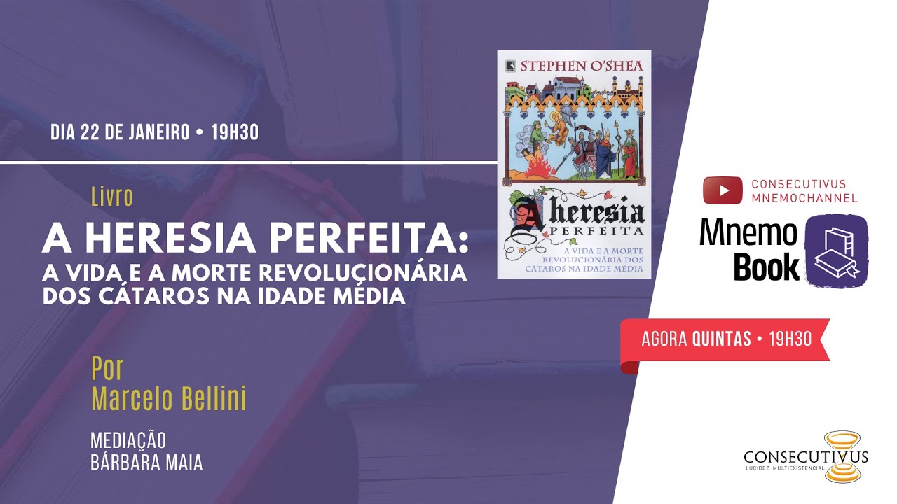 MnemoBook: A Heresia Perfeita