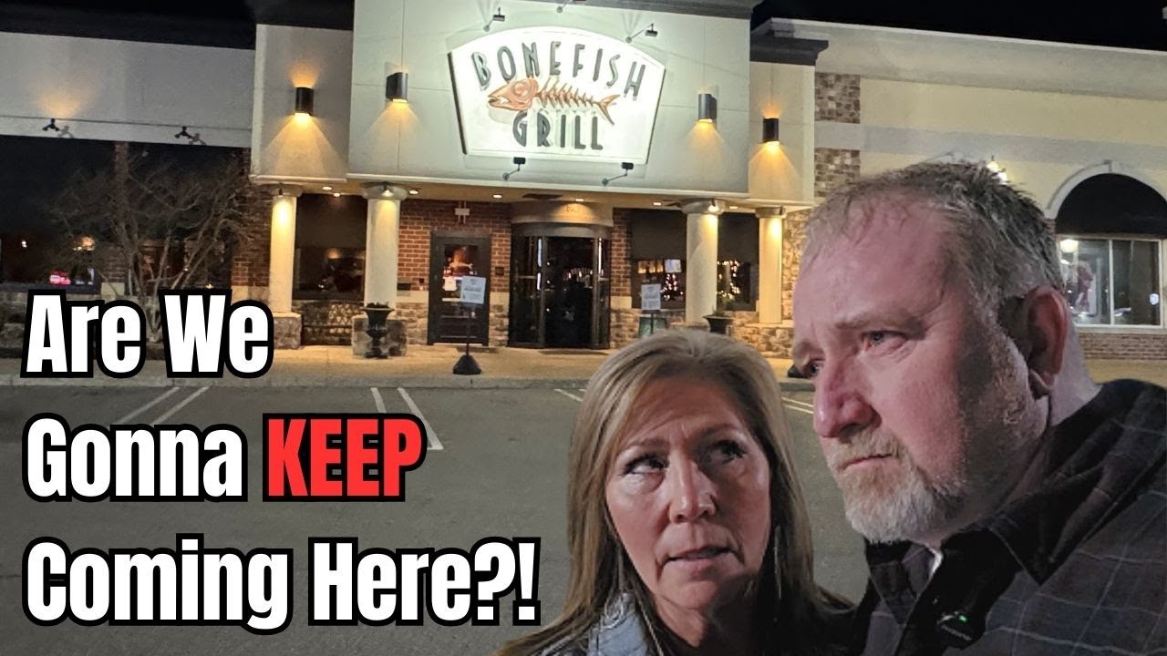 Ресторан Bonefish Grill, Эвансвилл, Индиана | Наш ежегодный обзор – Отмеченные наградами морепрод...