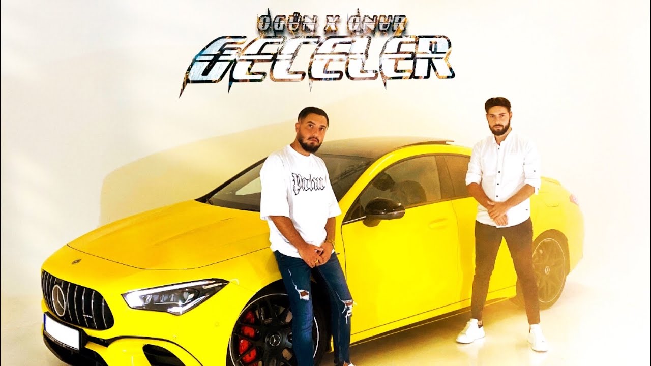 Ogün x Onur - GECELER (Official Video)