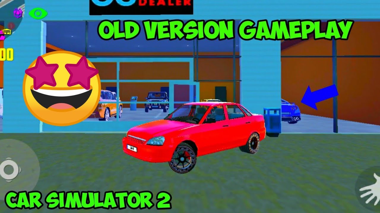Car Simulator 2 - Old Version V1.15 Review