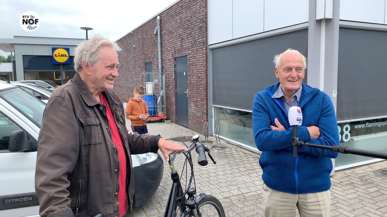 Praat u veel Fries, of toch Nederlands?