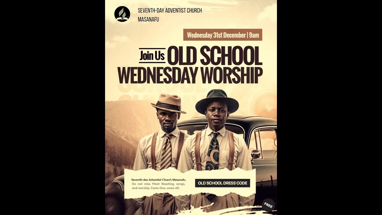 LIVE: SDA CHURCH MASANAFU THANKSGIVING with Pr Kato Damiano