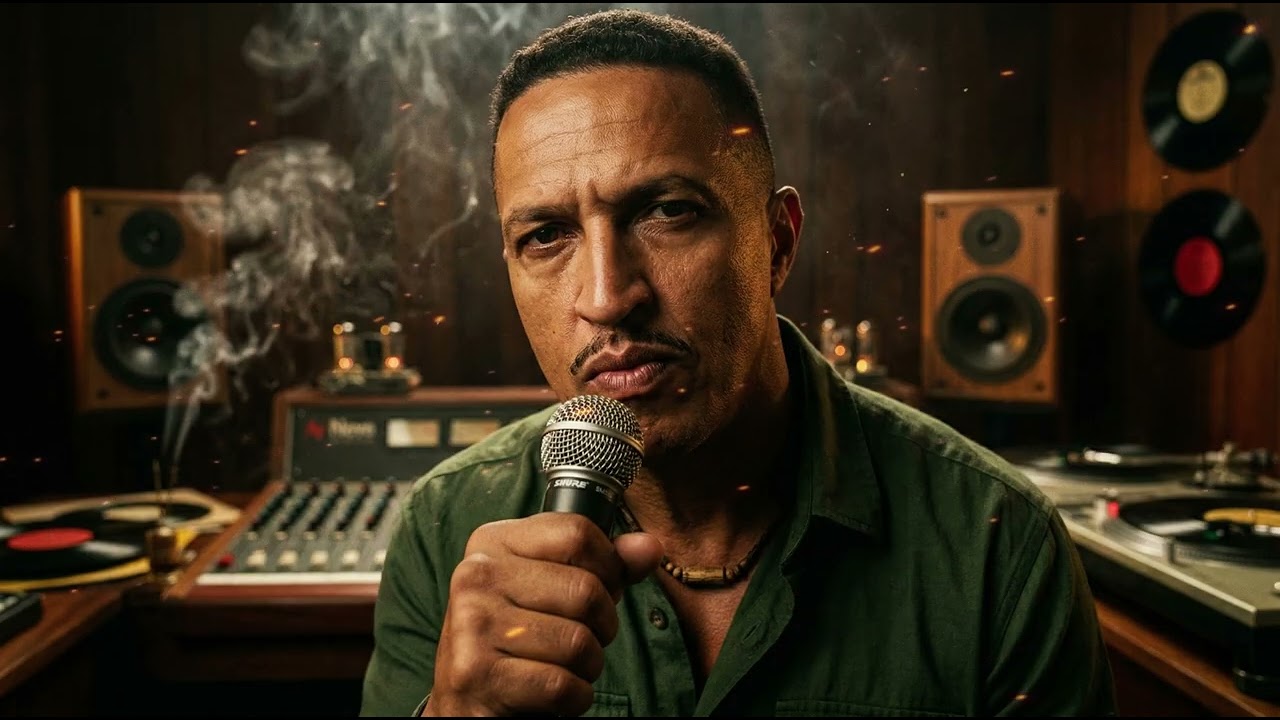 Como Seria se RACIONAIS MCS tocasse VIDA LOKA, PT. 2 em Roots Reggae? Achamos essa relíquia