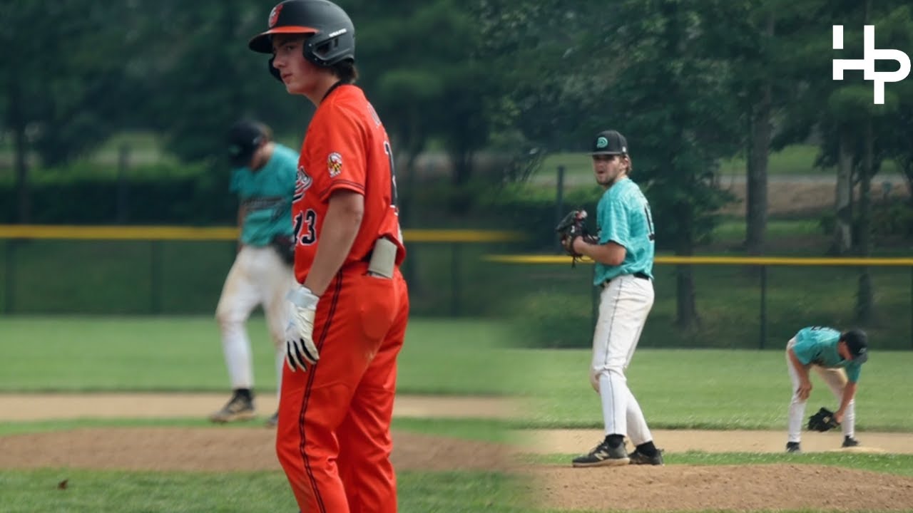 Maryland Orioles vs Delaware Elite 17U | Battle For Baltimore Pool Play