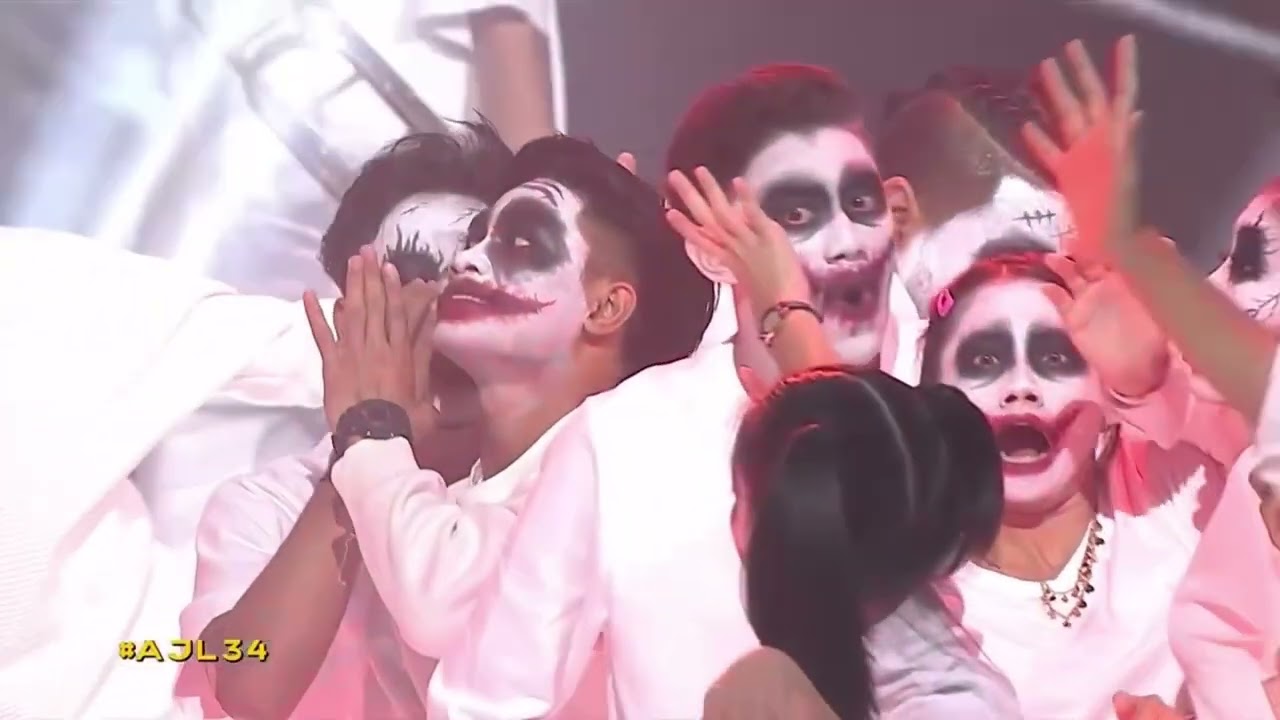 Drama Band - Drama | Anugerah Juara Lagu 34 (2020)