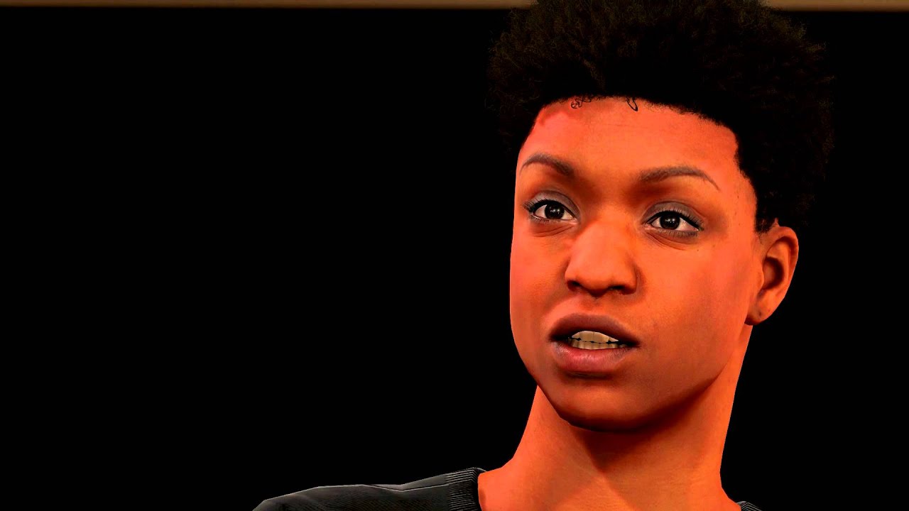NBA 2K16 My Career | Cece Vs Vic