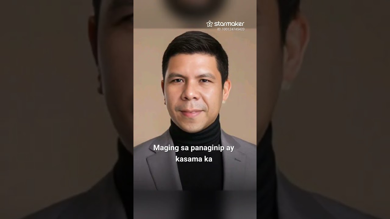 Heard Tunay Na Pag-Ibig like this before? Check out my cover on StarMaker!