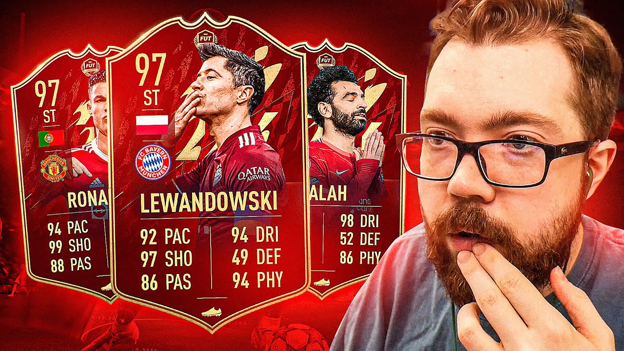 2 АККАУНТА С НАГРАДАМИ, 2 ПИКА с КУМИРАМИ и МОЙ ПАК 25х84+ / FIFA 22