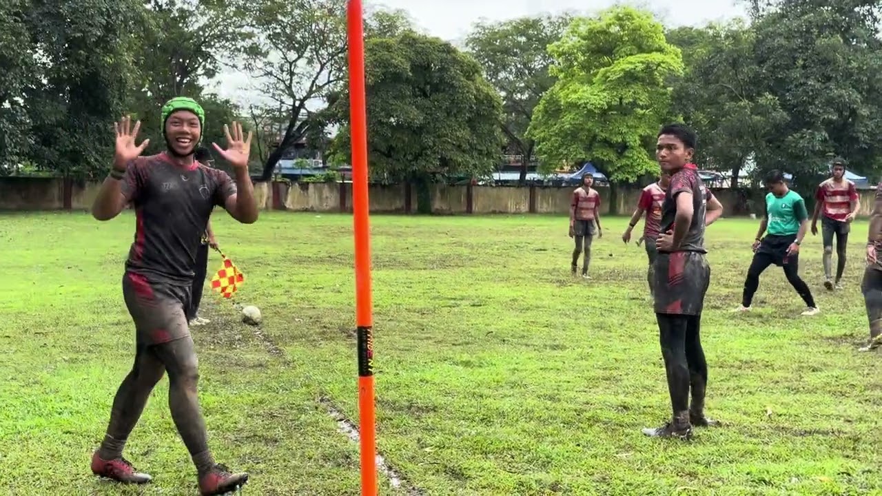 SMK Shah Alam vs SMK Sek 9 U14 - Olimpik Muda