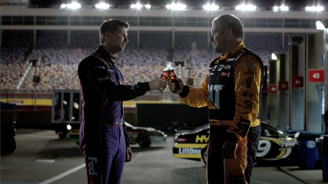 Ryan Newman “Conflict Resolution”