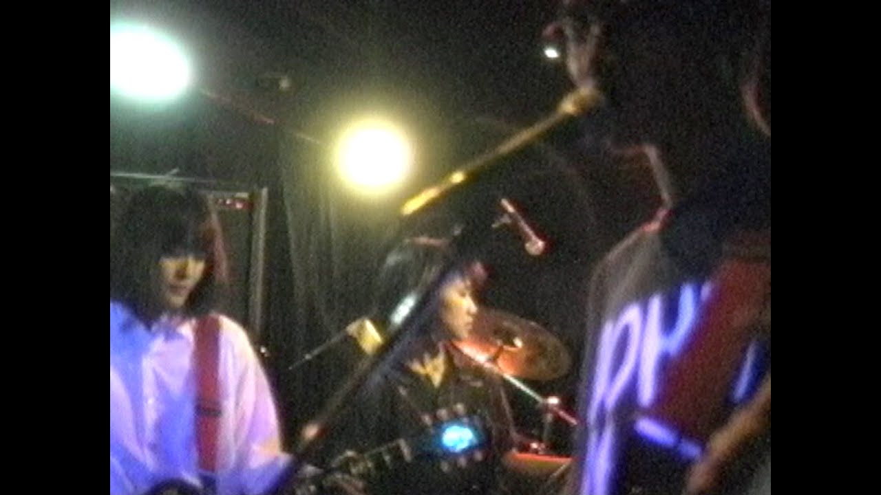 Pillow live at Music Union 1994