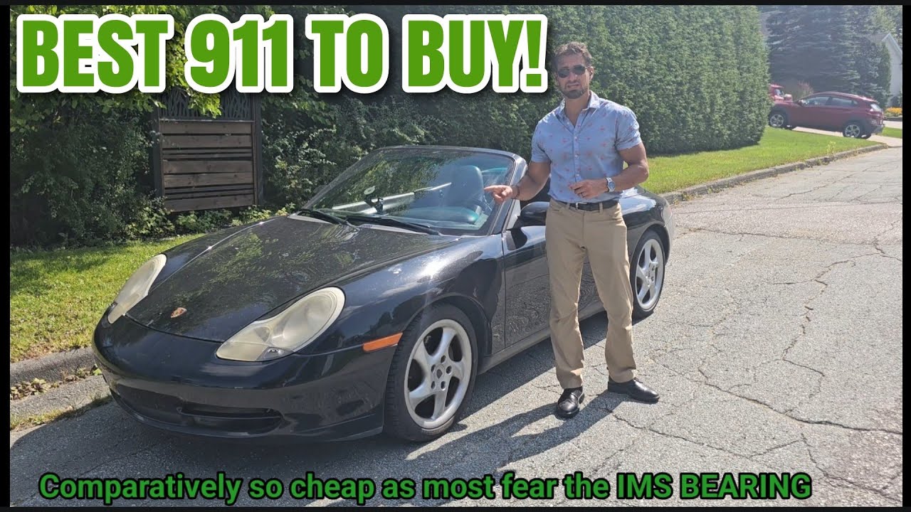 This is the BEST Porsche 911 to Buy. Save thousands while you still can!