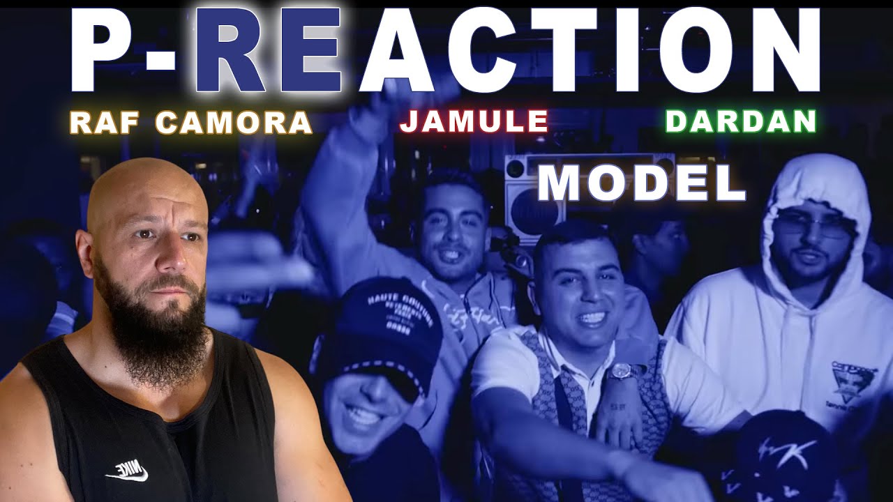 RAF Camora feat. Dardan & Jamule - Model ( Exclusive Video ) ❙ ►P-REACTION◄ ❙ PPM BEATZ ❙ Reaction