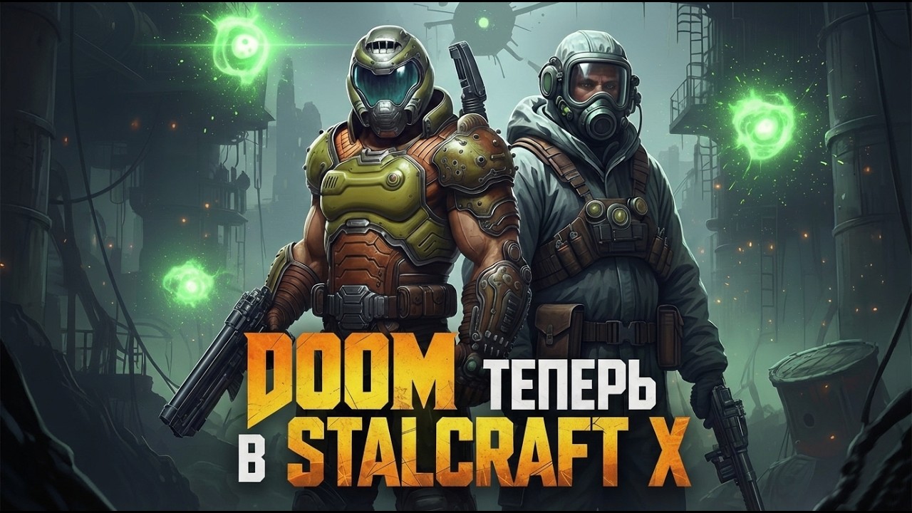 23 февраля в STALCRAFT X