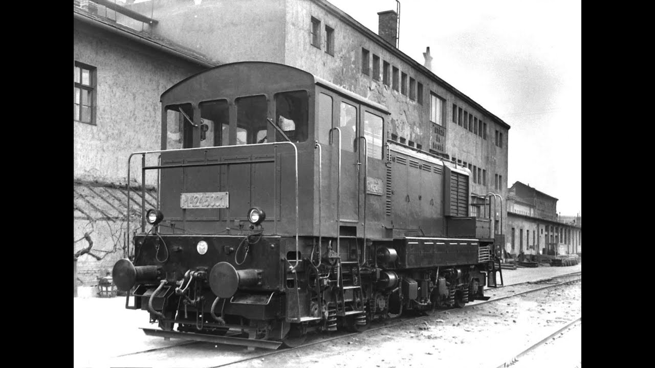 MÁV M44 sorozatú dízelmozdony - Avagy a Bobók élettörténetének bemutatása [1954-]