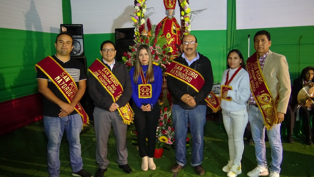 San Pedro de Huandaro residentes en lima 2023